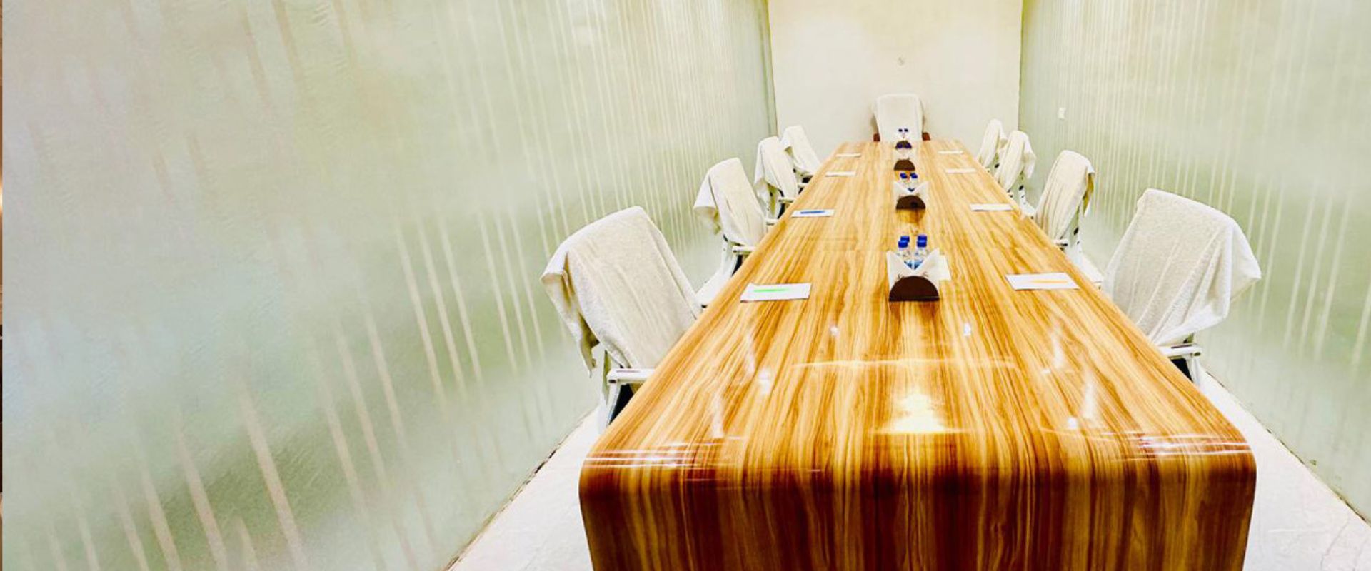Board Room at Aries Hotel & Resort, Patna
